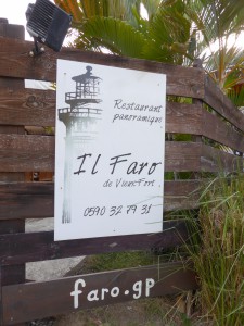 Restaurant IL Faro et alentours                  
